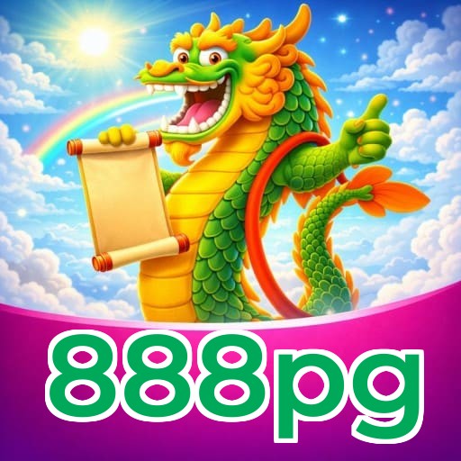 Aplicativo móvel 888pg para iOS e Android